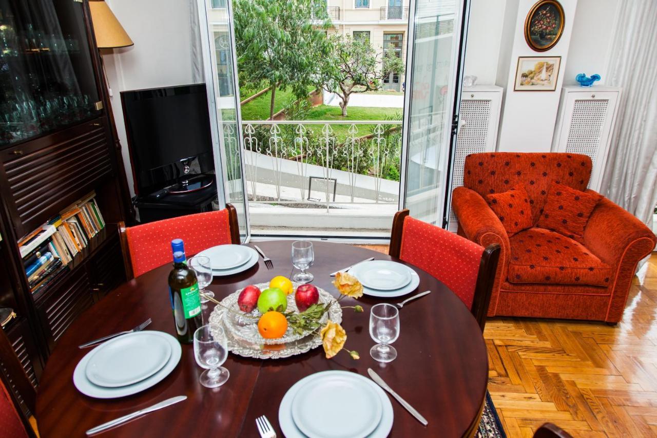 Vintage Apartment In Downtown Athens! מראה חיצוני תמונה