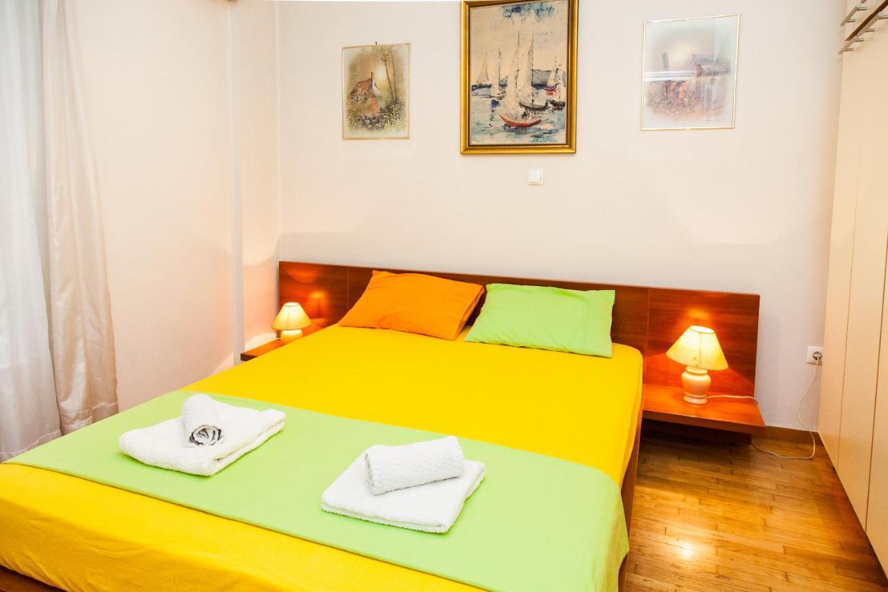 Vintage Apartment In Downtown Athens! מראה חיצוני תמונה
