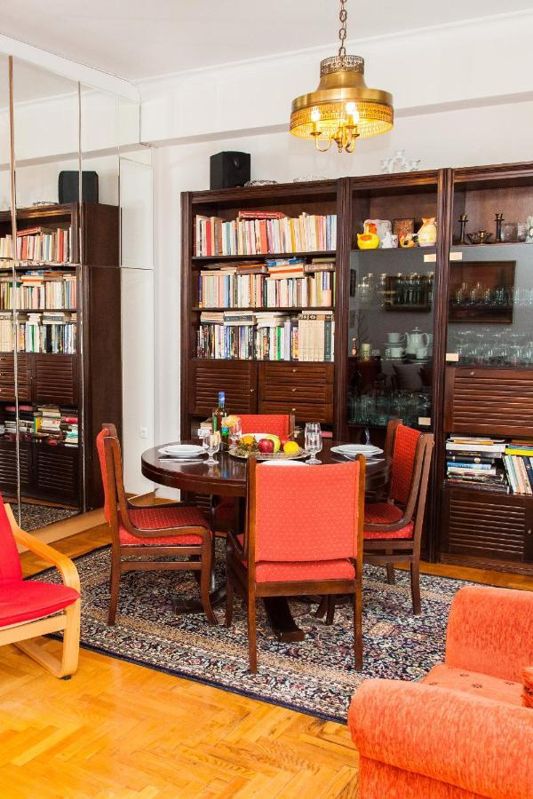 Vintage Apartment In Downtown Athens! מראה חיצוני תמונה
