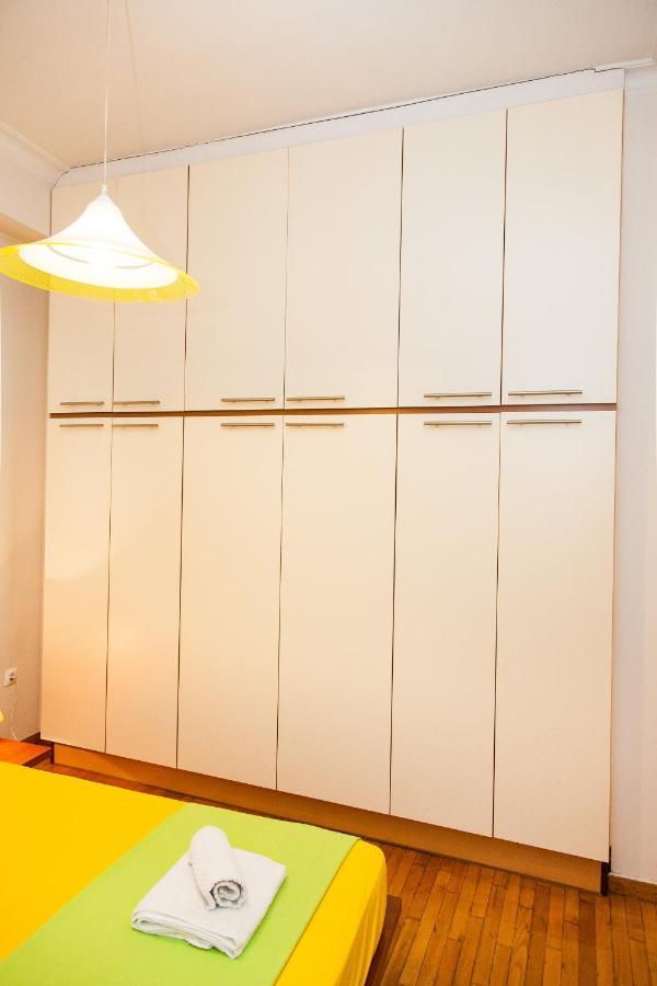 Vintage Apartment In Downtown Athens! מראה חיצוני תמונה