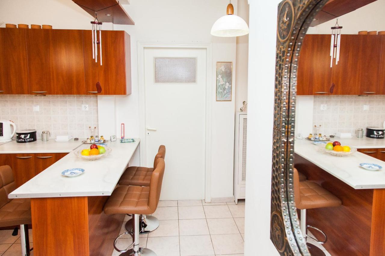Vintage Apartment In Downtown Athens! מראה חיצוני תמונה