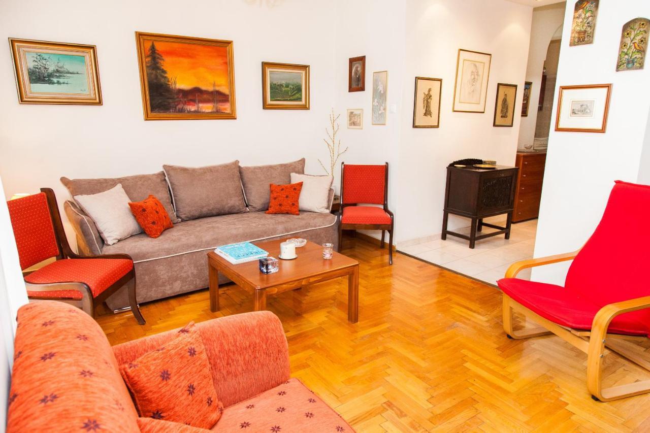 Vintage Apartment In Downtown Athens! מראה חיצוני תמונה