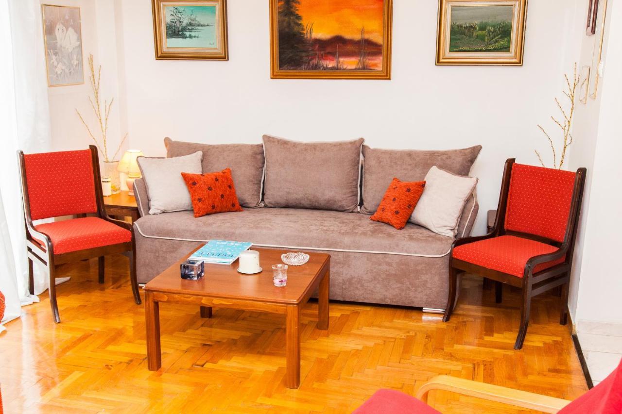Vintage Apartment In Downtown Athens! מראה חיצוני תמונה