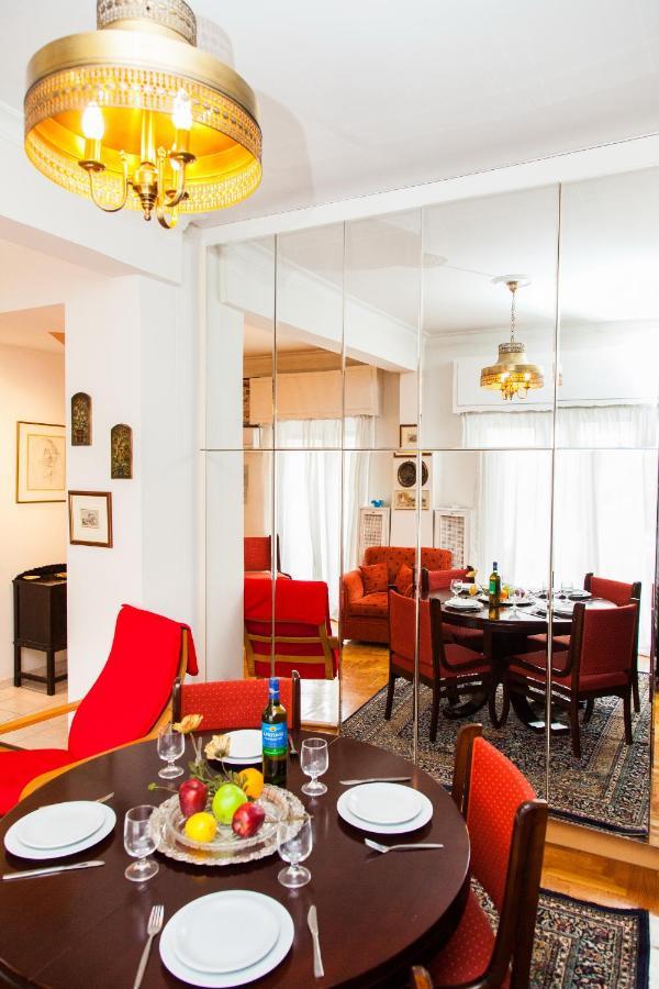 Vintage Apartment In Downtown Athens! מראה חיצוני תמונה