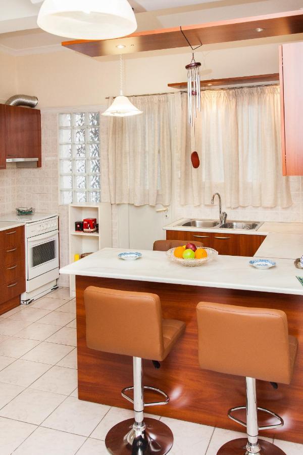 Vintage Apartment In Downtown Athens! מראה חיצוני תמונה